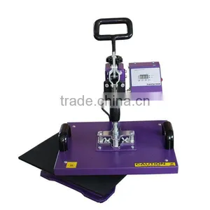 8 in 1 Heat Press Machine Print Tshirt Mug Cap Plate thumbnail-3