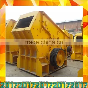 PF1008 Impact Crusher 50T Capacity Best Price to Chad Distributor (7900USD) thumbnail-1