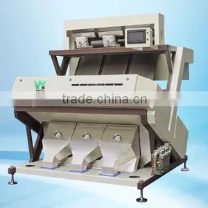 New Condition Peeled Garlic Color Sorter Machinery Selling From the Factory in Hefei thumbnail-1