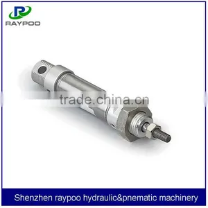Airtac MSA Single Acting Pneumatic Cylinder thumbnail-1