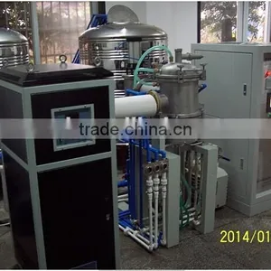 Directional Solidification Cold Crucible Induction Levitation Melting Furnace thumbnail-1
