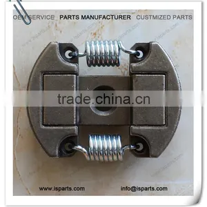 Gasoline Chainsaw 2500 Type Clutch Mechanism thumbnail-2