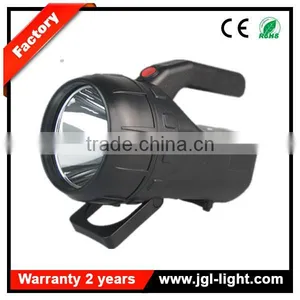 Led Rechargeable Military Torchlight Rechargeable Portable Hunting Lights Model A365 thumbnail-3