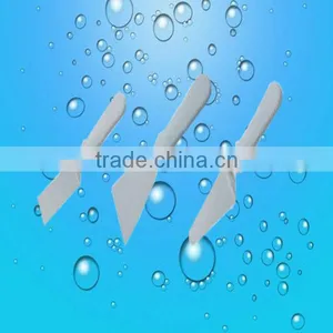 Hot Sale Plastic Handle Stainless Steel Spade Shovel Knife thumbnail-1