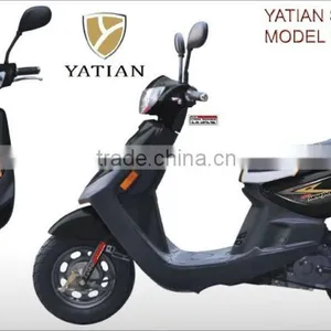 Chinese Gas Scooter thumbnail-2