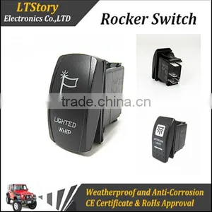 Top Quality Waterproof Rocker Switch thumbnail-1