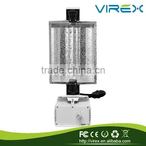Professional Manufacturer VIREX Hydroponic DE Double Ended Led Reflector/Double Ended Grow Light thumbnail-1