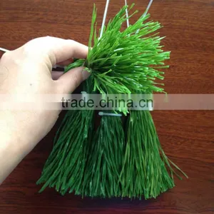 PE Straight Yarn Artificial Grass Yarn for Garden Turf thumbnail-2