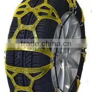 Anti Skid Chain Rubber Tyre Chain thumbnail-1