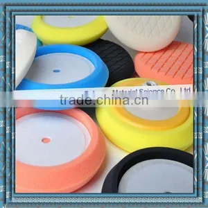 Polyurethane Sponge Car Waxing Polishing Pad thumbnail-1