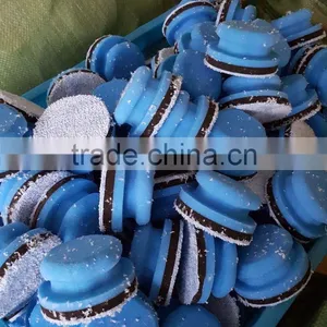 Top Grade Cheapest Flexible Sponge Kitchen Power Scrubber thumbnail-1