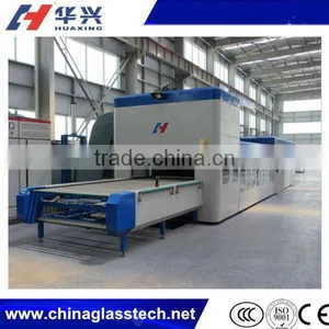 CE Approved Europe Type Led Used Glass Bending Tempering Furnace thumbnail-1