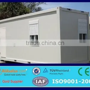 Prefabricated Steel Structure Container House With Sandwich Panel thumbnail-3