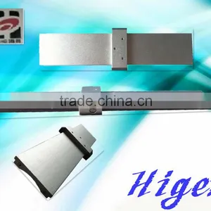 6061 T6 Extrusion/aluminum Extrusion Profiles/furniture Profile thumbnail-1