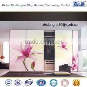Aluminum Profile for Closet Door Wardrobe Door thumbnail-1