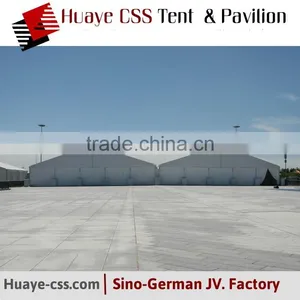 Large Temporary Warehouse Buildings for Storage Unit and Non Permanent Buildings thumbnail-1