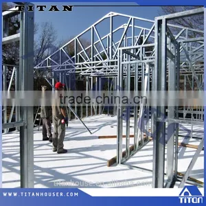 Low Price C Studs Light Gauge Steel House Framing thumbnail-1