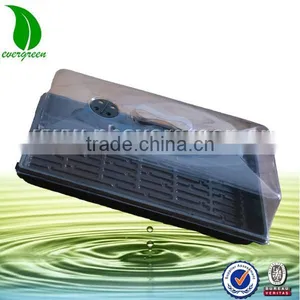 Nursery Trays & Lids Type and Plastic Material Seed Tray thumbnail-2