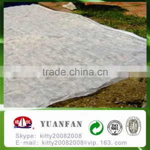 Long Time Use pp Nonwoven Ground Cover With UV Treated thumbnail-6