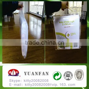 UV Treatment 2-4% pp Nonwoven Cloth for Growing Flowers Wrapping thumbnail-1