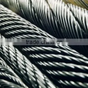 Galvanized Steel Wire Rope for Fishing thumbnail-1