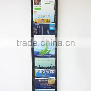 2015 New Metal Rotating Screen Magazine Display Stand thumbnail-3