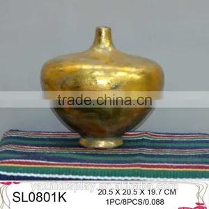 Classical Decoration Vase Fiberglass Material thumbnail-2