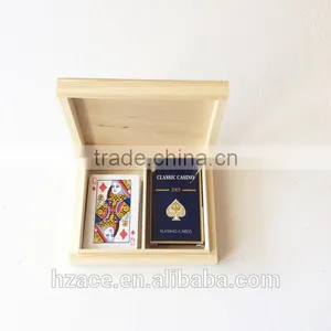 Wooden Box for Playing Cards thumbnail-3