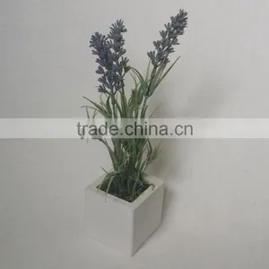 Decorative Cheap Pots With Plastic Plant thumbnail-1