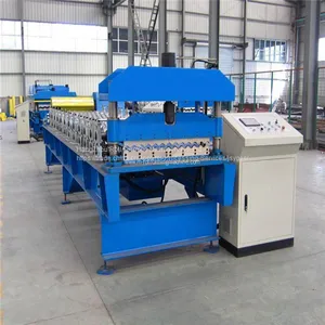 Corrugated Sheet Making Machine thumbnail-1