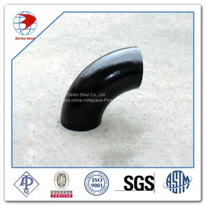 Socket Welded Elbow A350 Low-Carbon Steel Pipe Fittings thumbnail-1