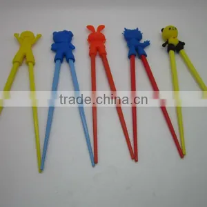 Cartoon Colorful Silicone Chopstick thumbnail-1