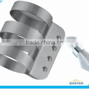Hot Sale Items Stainless Steel Napkin Ring for Weddings thumbnail-3