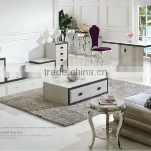 Hot Sale Easy Installation Glass Coffee Table C353 thumbnail-5