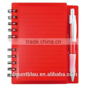 Notebook Lined Sheets Notebook With Pen thumbnail-4