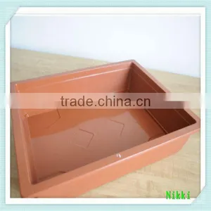 Simple and Durable Type Trays Plastic Tray Without Holes thumbnail-3
