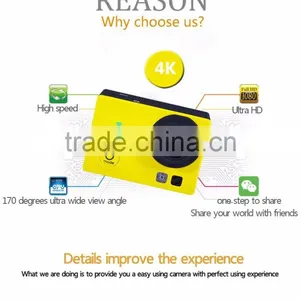 Wholesale Price HD Waterproof Active Sport Camera Recorder thumbnail-5