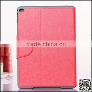Flip Leather Skin Cover Wallet Leather Case With Stand for Ipad 6, Flip Case thumbnail-5