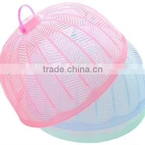 Wholesale Stock Small Order Plastic Stripe Food Cover thumbnail-2