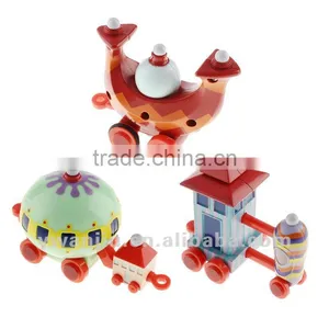 Supply Fashion Plastic Kids Cute In the Night Garden Toys Small Order thumbnail-1