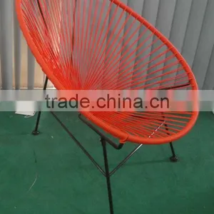 Relax PE Rattan Garden KD Chair thumbnail-1