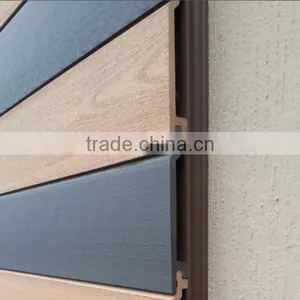 WPC Wall Panel for Building Outside Wall Surface Decoration thumbnail-2