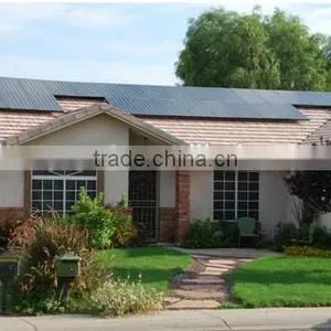 5kw Hybrid Controller Solar Water Pump Irrigation Mini Solar Energy System thumbnail-2