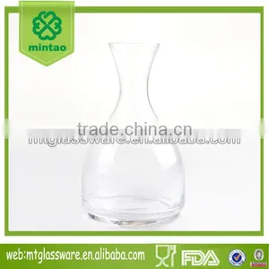 35oz Classic Wine Decanter Carafe Cheap Glass Vase thumbnail-1
