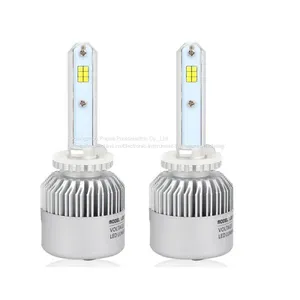 Led Headlight s2 880 881 Csp Led Car Headlight 72w 8000lm Led Headlamp Led Headlight Bulb thumbnail-2