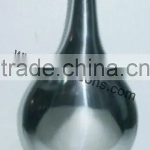 Wholesale Wedding Tall Metal Vase | New Design Decoeation Vases thumbnail-5