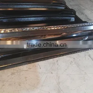 Customized Abs Car Bumper With Strong Impact Resistance thumbnail-3