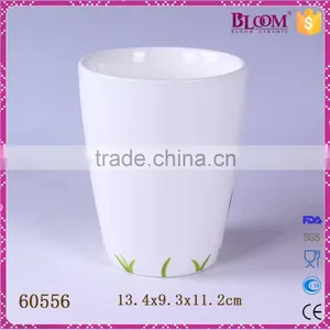 Panda Desgin Custom White Ceramic Mug Factory thumbnail-4