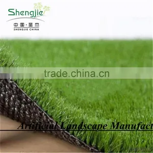 SJ20170014 Wholesale 40*60cm Turf Synthetic Artificial Grass Mat for Garden thumbnail-2