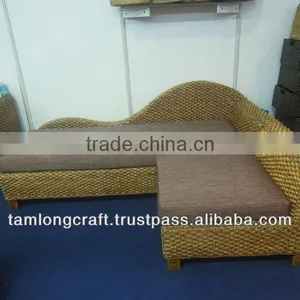 Water Hyacinth Sofa thumbnail-1